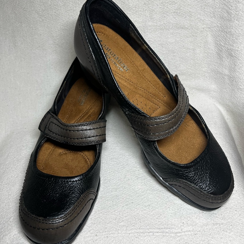 Women’s Naturalizer N5 Comfort Dress Shoes Size 8W